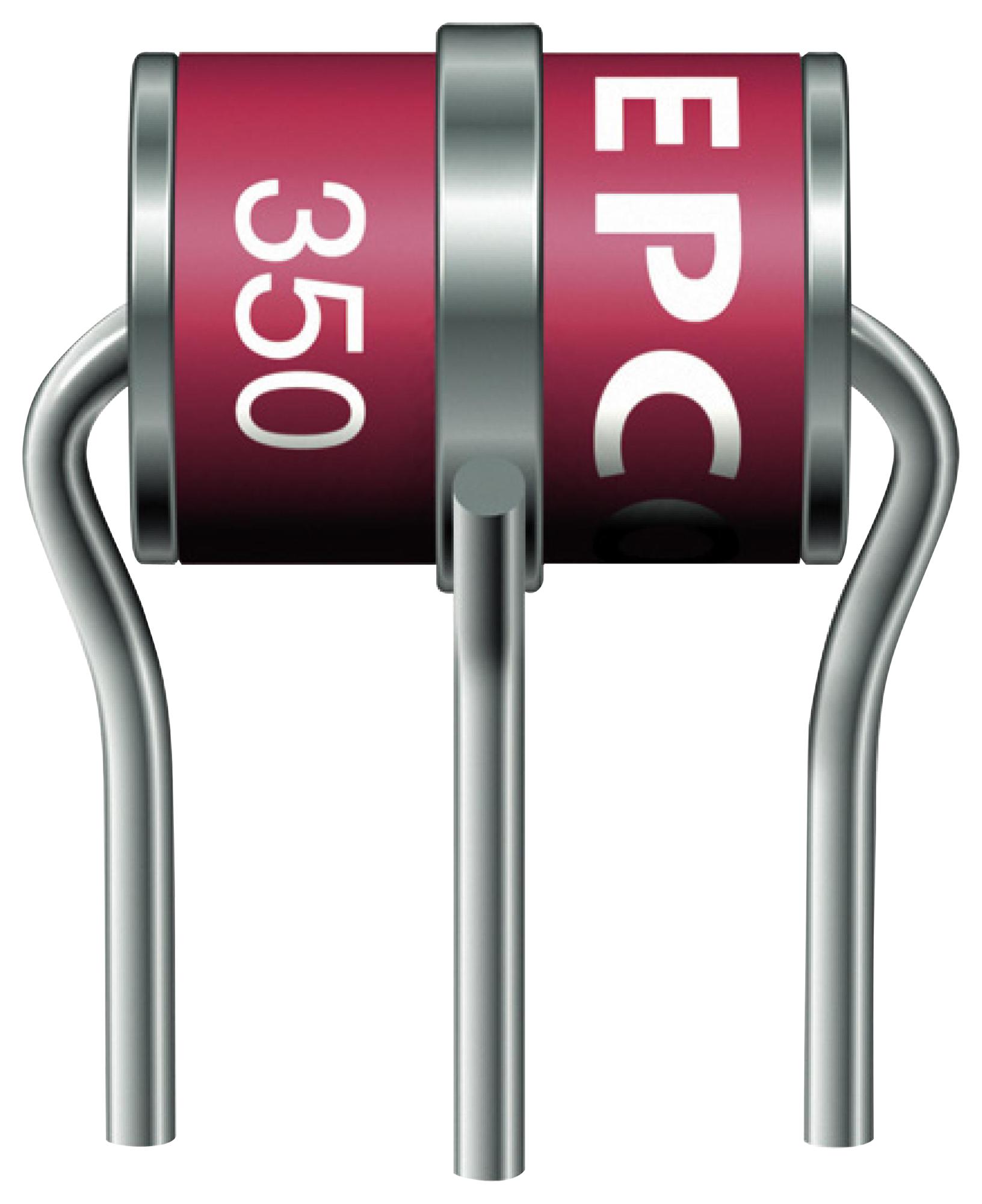 B88069X9120B502 SURGE ARRESTER, 350V, THROUGH HOLE EPCOS