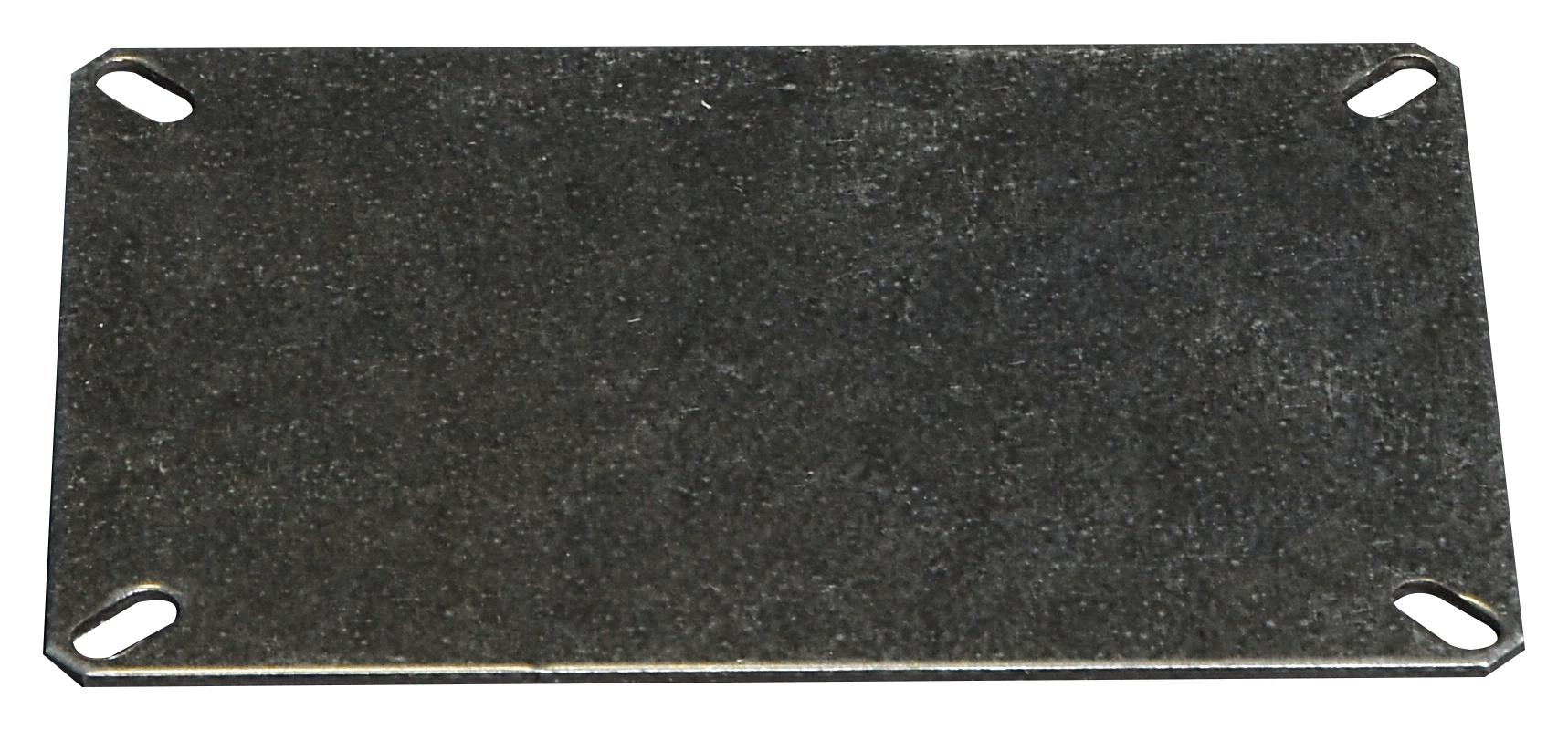 12842 BASE PLATE, ALUM, IP65, ENCLOSURE ABB