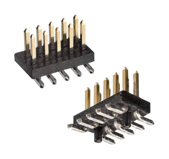 M50-3610842R CONNECTOR, HEADER, 16POS, 2ROW, 1.27MM HARWIN