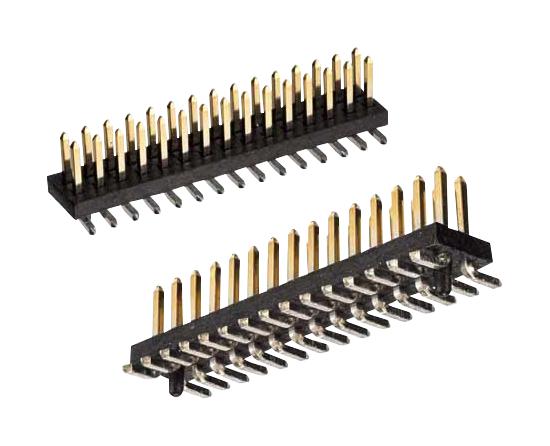 M50-3611542 CONNECTOR, HEADER, 30POS, 2ROW, 1.27MM HARWIN