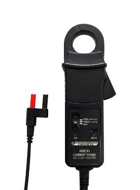 HZC51 AC/DC CURRENT PROBE, CLAMP, PWR ANALYZER ROHDE & SCHWARZ