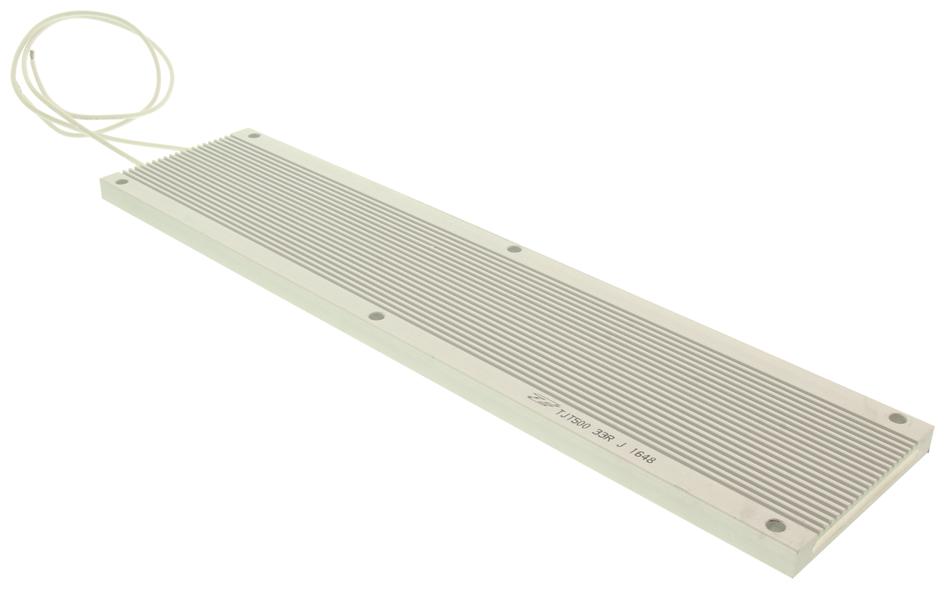 TJT50033RJ RESISTOR, 33R, 5%, 500W, WIRE LEADED TE CONNECTIVITY