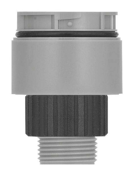 63072000 ADAPTER, SINGLE HOLE MOUNT SIGNAL TOWER WERMA