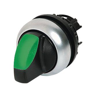 M22-WRLK-G OPERATOR, ILLUMINATED SELECTOR SWITCH EATON MOELLER