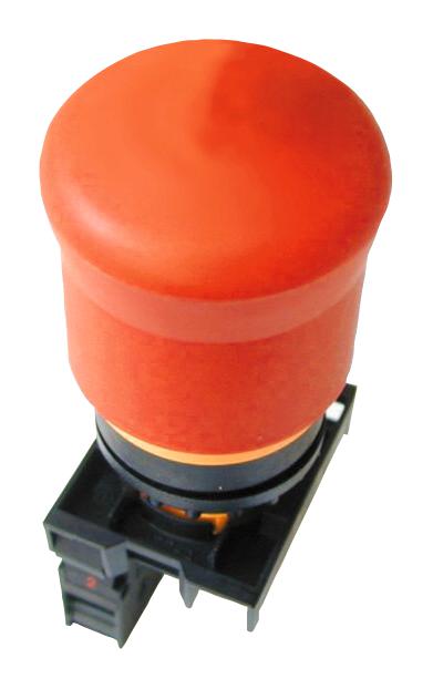 M22-PV/K11 EMERGENCY STOP SWITCH, SPST-NC, SPST-NO EATON MOELLER
