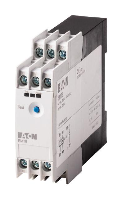 EMT6 THERMISTOR OVERLOAD RELAY, 240V EATON MOELLER