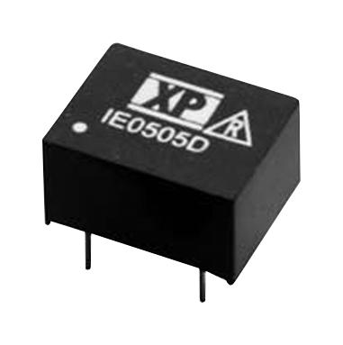 IE0524D DC-DC CONVERTER, 24V, 0.042A XP POWER