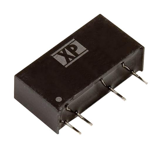 IV0503SA DC-DC CONVERTER, 3.3V, 0.3A XP POWER