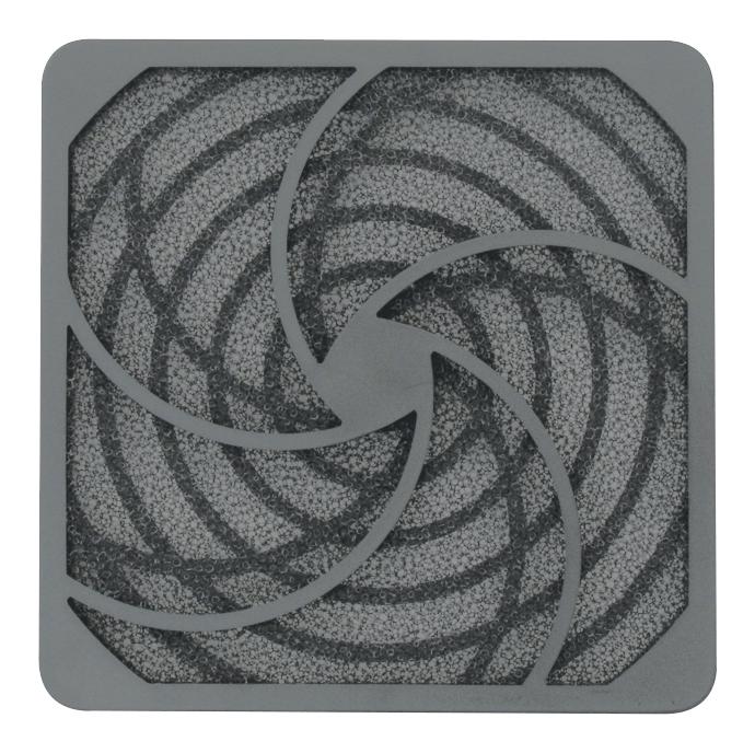 MC32710 FAN FILTER ASSEMBLY, 92MM MULTICOMP