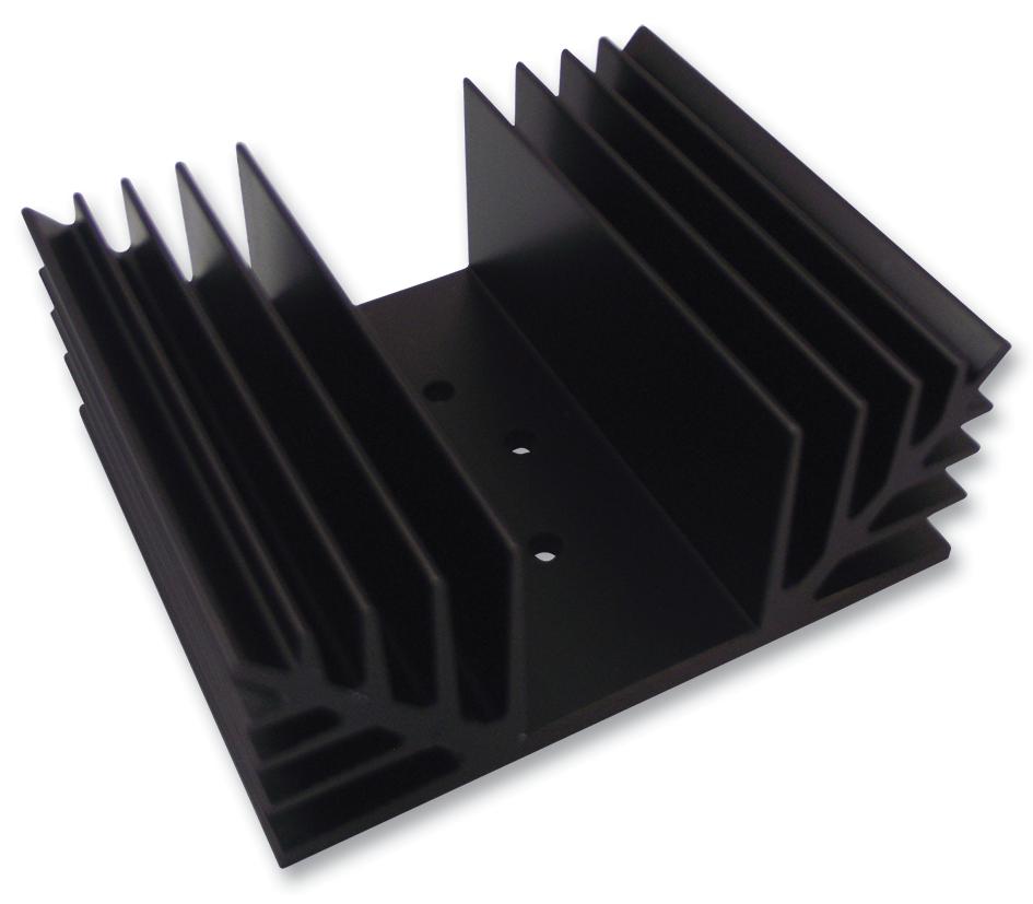 520AB0750MB(T03) HEAT SINK, TO-3, 1.65°C/W ABL HEATSINKS