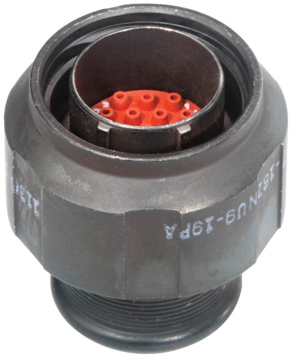 2M801-007-16M21-130SA CIRCULAR CONN, PLUG, 21-130, CABLE AMPHENOL AEROSPACE