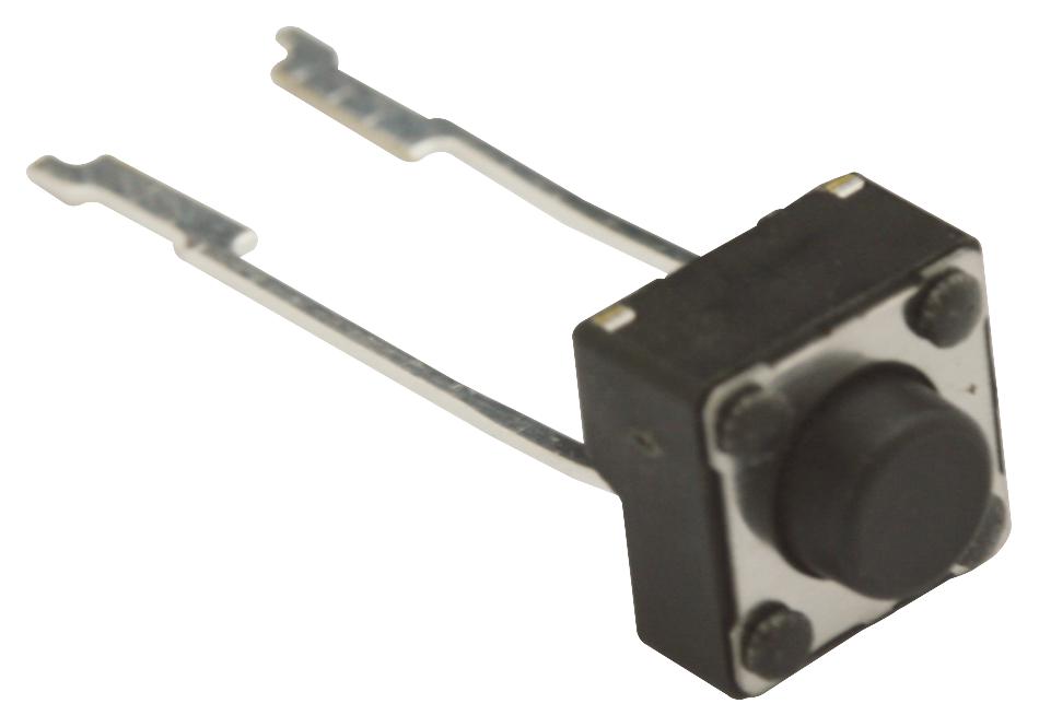 MC32879 TACTILE SWITCH, SPST-NO, 0.05A, 12V, THD MULTICOMP