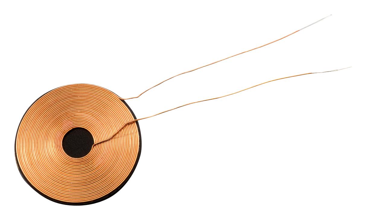 760308101219 POWER CHARGE RECEIVER COIL, 11.8UH, 10% WURTH ELEKTRONIK