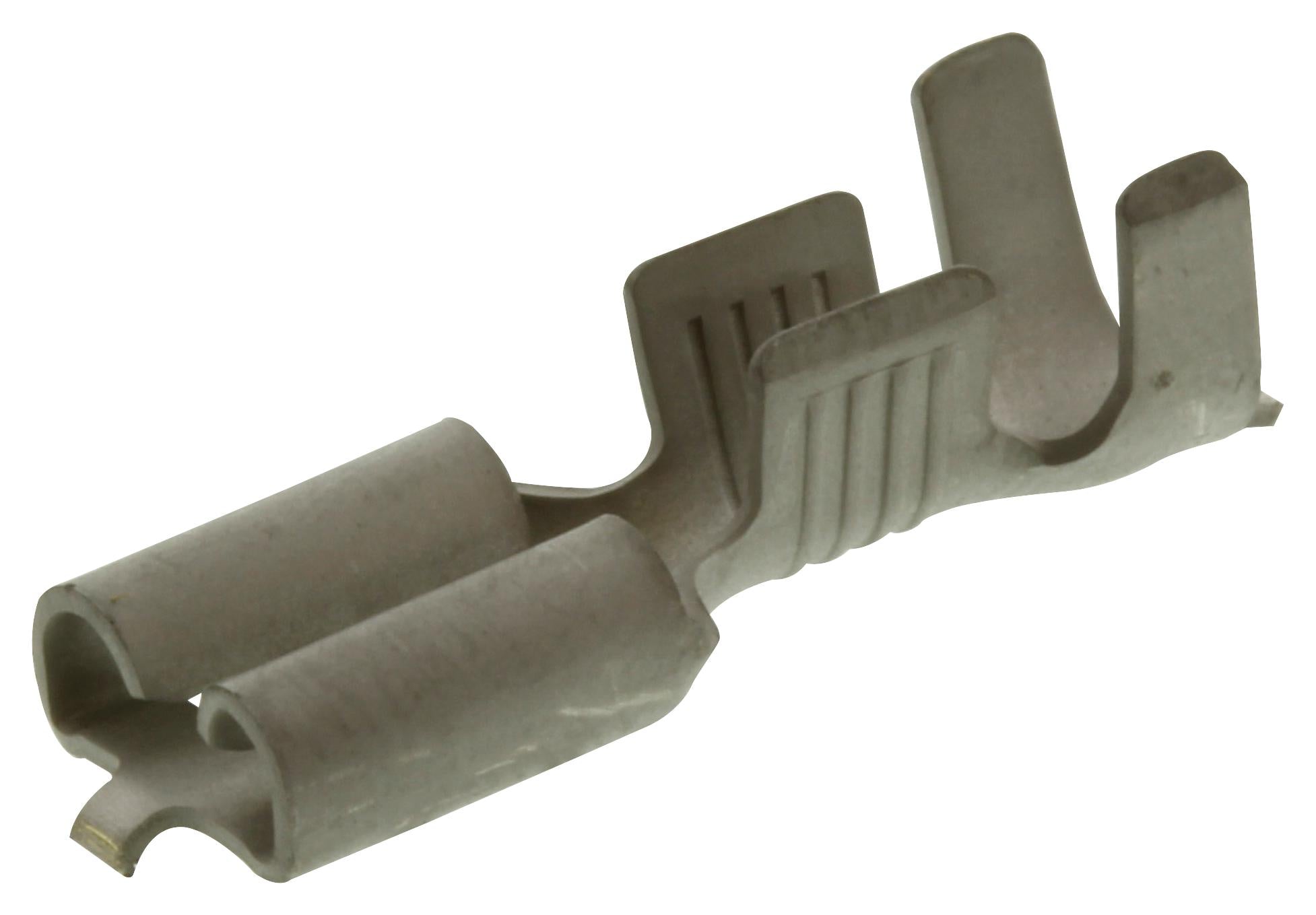 41450 FEMALE DISCONNECT, 6.35MM, 14-10AWG AMP - TE CONNECTIVITY