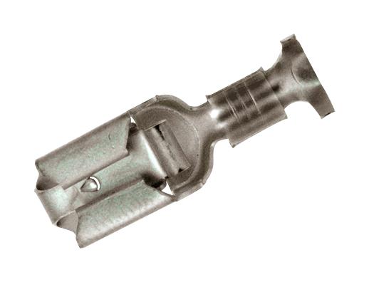 154717-3 CONTACT, SOCKET, 13-11AWG, CRIMP AMP - TE CONNECTIVITY