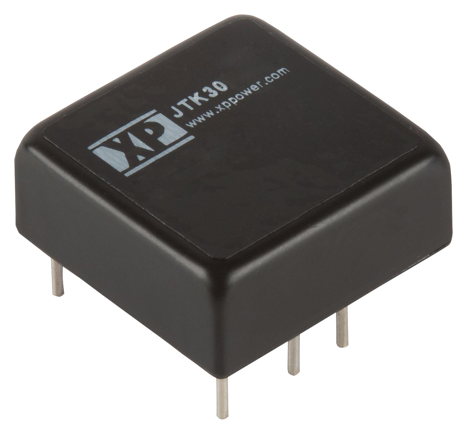 JTK3048D12 DC-DC CONVERTER, 2 O/P, 30W XP POWER