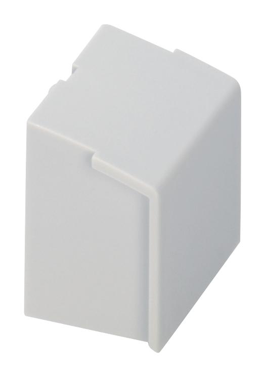 BC 35,6 BS U22 KMGY FILLER PLUG, 35.6MM, POLYAMIDE, GREY PHOENIX CONTACT