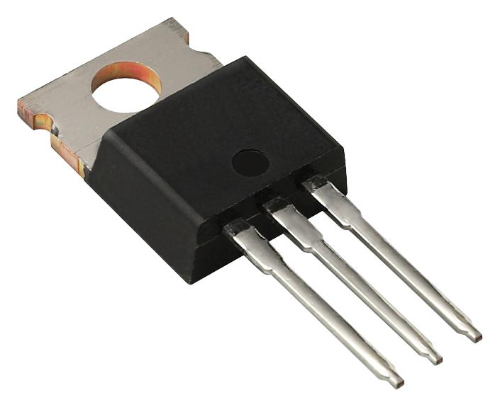 IRFZ34PBF MOSFET, N-CH, 60V, 30A, TO-220AB-3 VISHAY