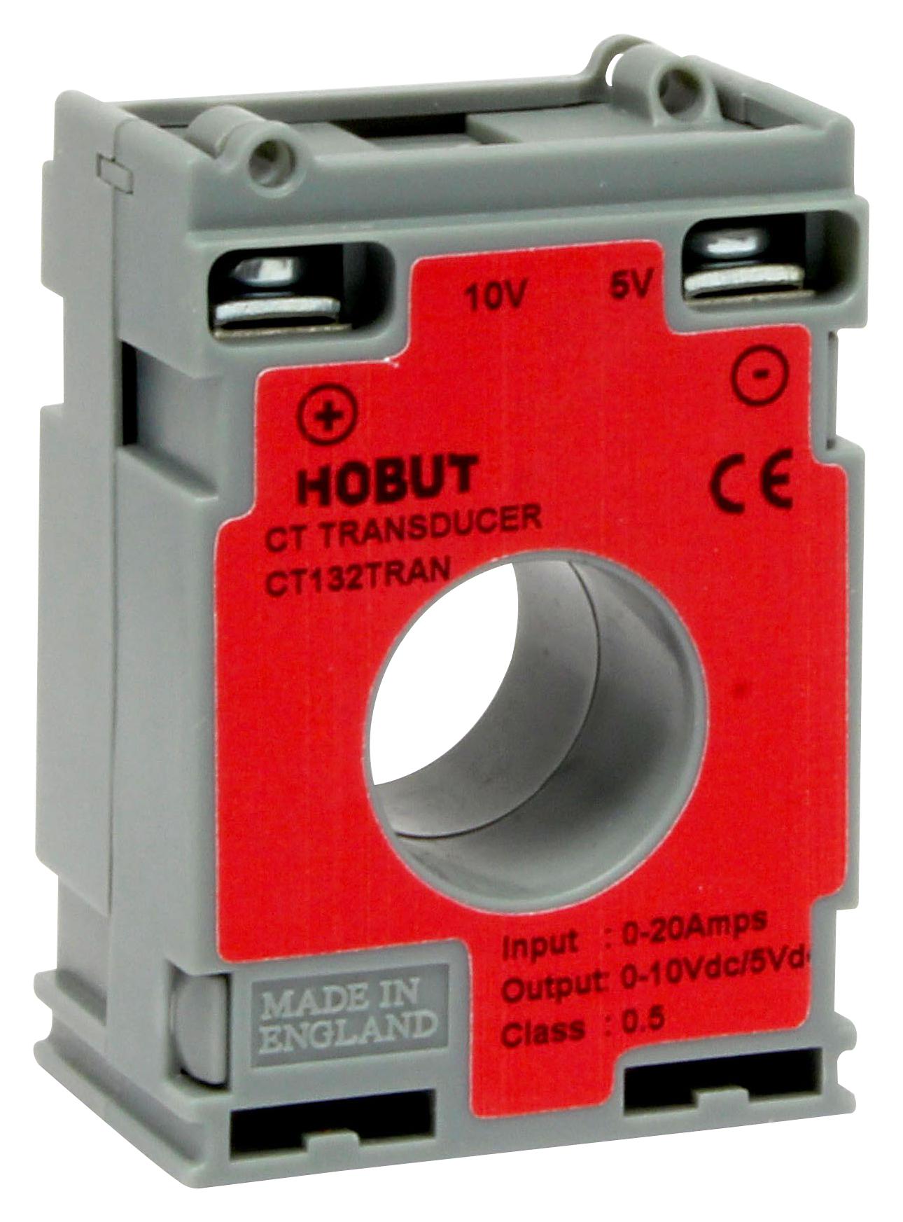 CT132TRAN150A-5/10V CURRENT SENSOR, 150A, VOLTAGE HOBUT