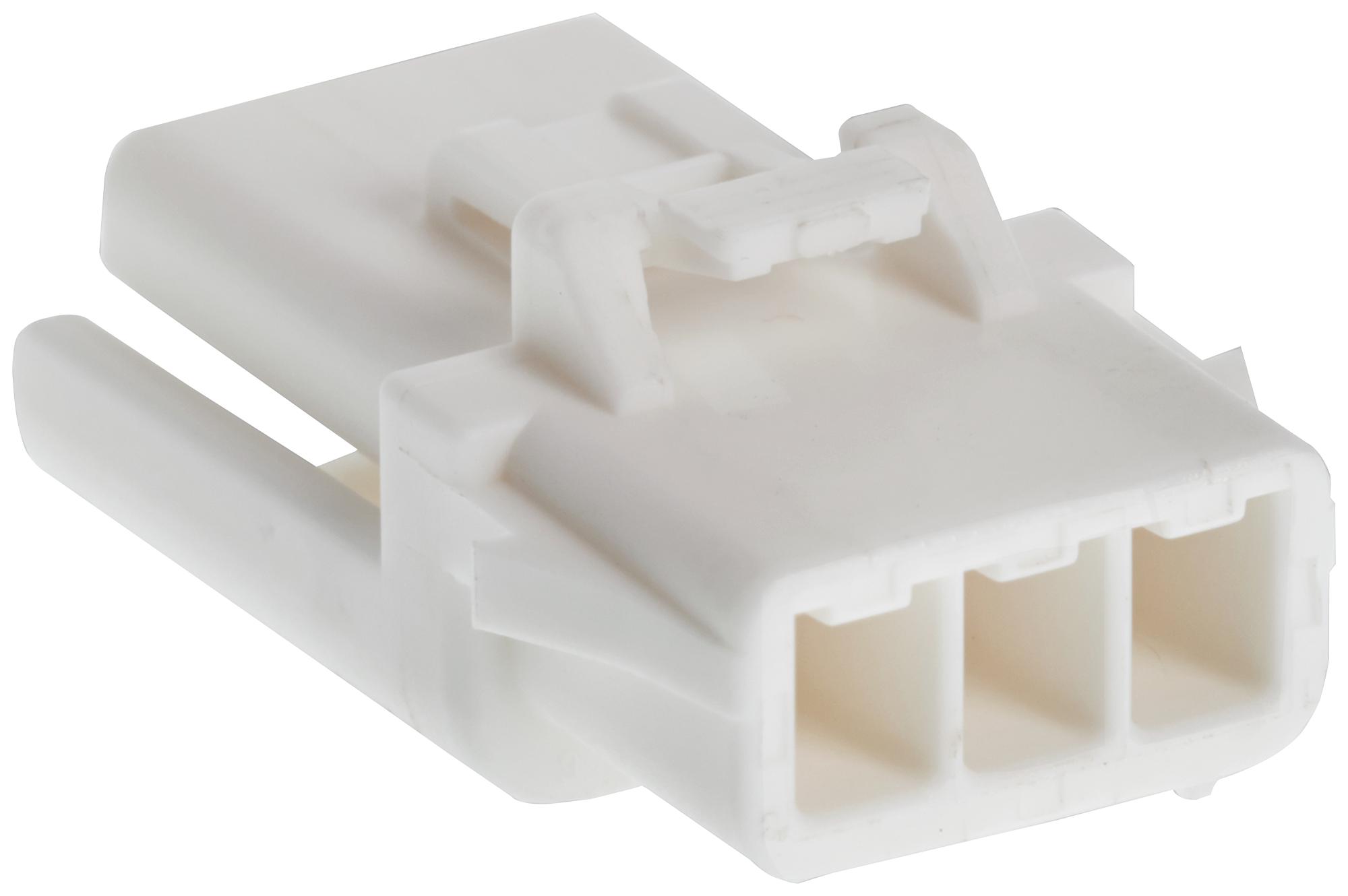 150170-0006 CONNECTOR HOUSING, PLUG, RCPT, 6POS MOLEX