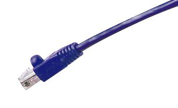 PCD-04001-0H PATCH CORD, RJ45, PLUG-PLUG, CAT6, 1M MOLEX PREMISE NETWORK