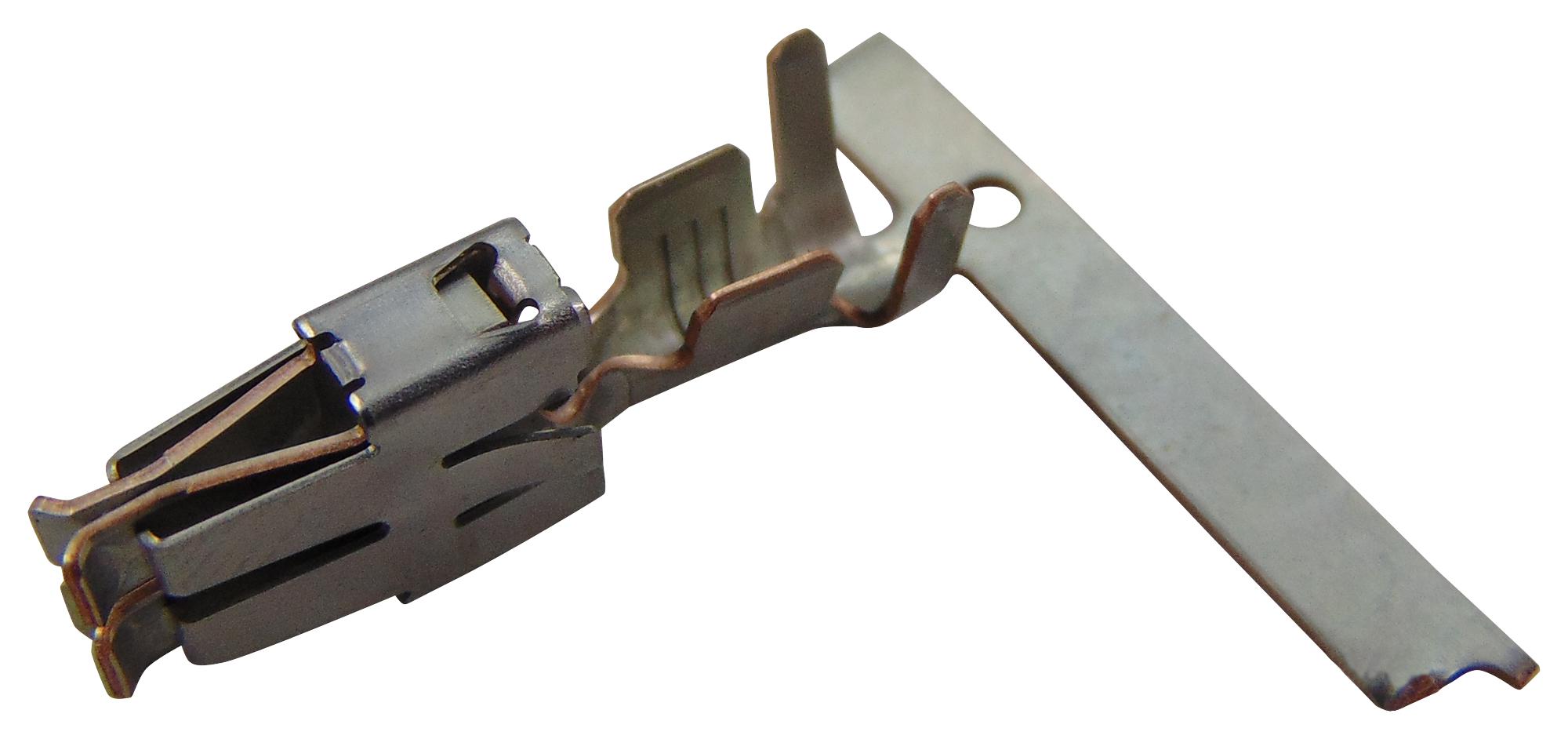 927833-2 CONTACT, SOCKET, CRIMP, 40A AMP - TE CONNECTIVITY