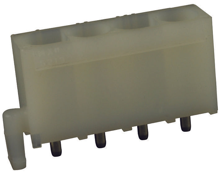 15-31-1046 CONNECTOR, HEADER, 4POS, 1ROW, 6.7MM MOLEX