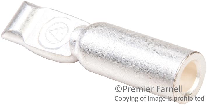 1384 CONTACT, PIN, 4AWG, CRIMP ANDERSON POWER PRODUCTS