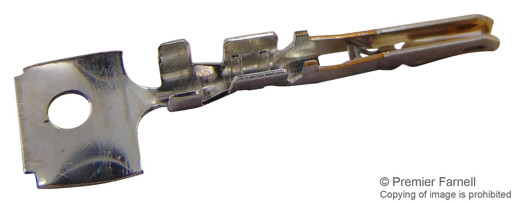 105300-1200 CONTACT, SOCKET, 24AWG, CRIMP MOLEX