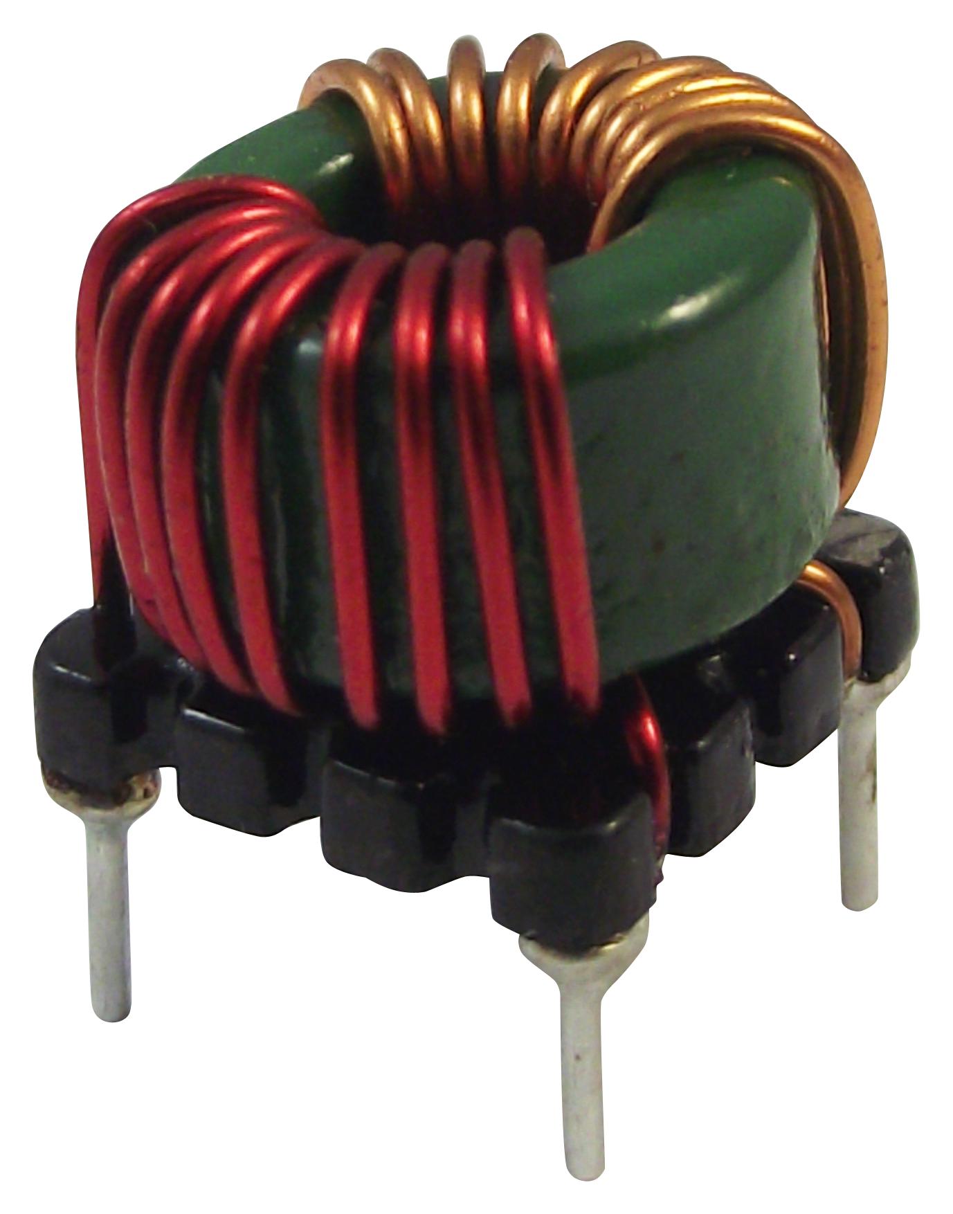 TCK-048 COMMON MODE CHOKE, 450UH, 5.2A TRACO POWER