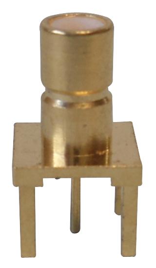 73100-0207 RF COAX CONN, SMB, JACK, 50 OHM, PCB MOLEX