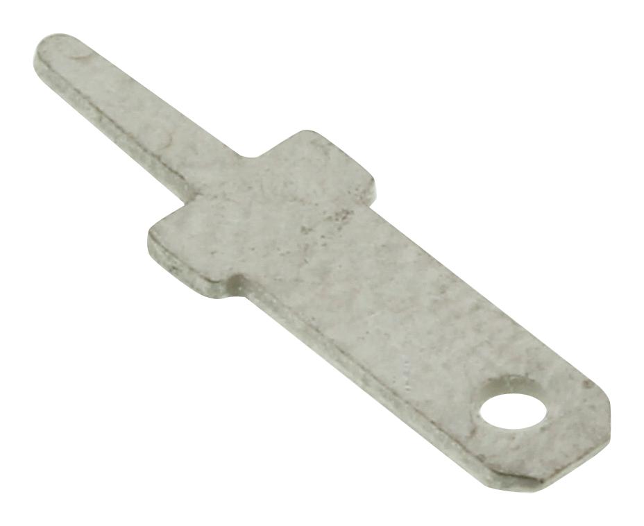 1267 TERMINAL, MALE PCB DISCONNECT, 1.2MM KEYSTONE