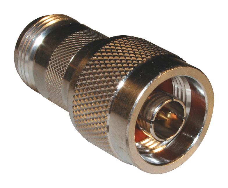 172276 RF COAX ADAPTOR, N, JACK-PLUG, 11GHZ AMPHENOL RF