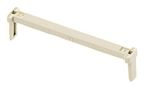 09185409002 STRAIN RELIEF CLAMP, 40POS, RCPT CONN HARTING