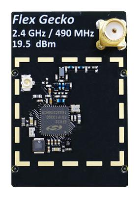 SLWRB4251A RADIO BOARD, ERF32 490MHZ WIRELESS SOC SILICON LABS
