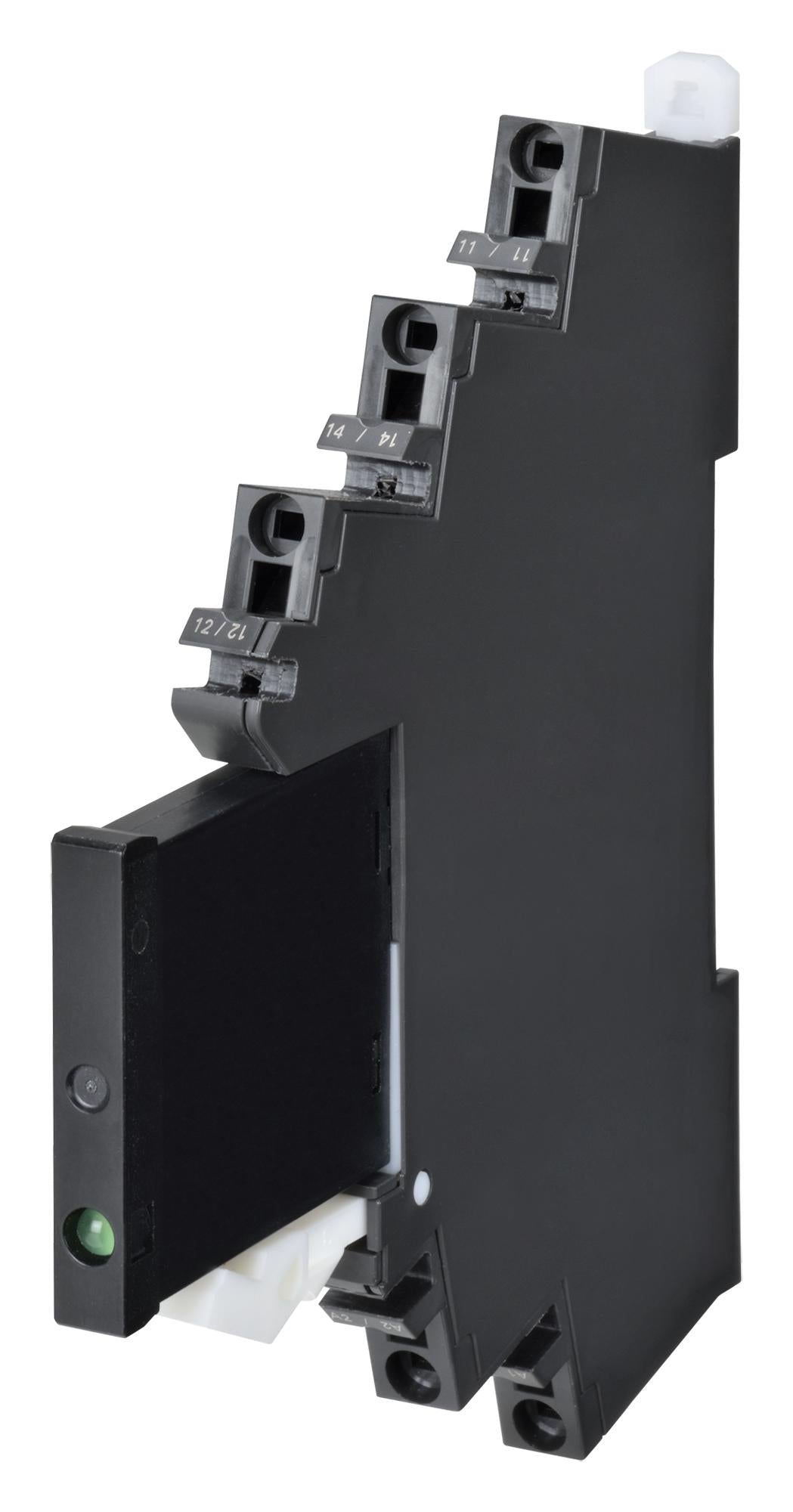 G3RV-SR500-D  DC24 SLIM I/O SSR, 3-26.4VDC, 3A, DINRAIL OMRON