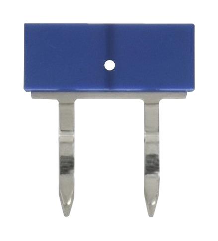 PYDN-6.2-020S SHORT BAR, I/O RELAY, 6.2MM, 2P, BLUE OMRON