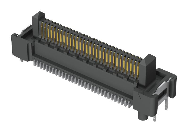 FT5-30-03.0-L-DV-TH-P-TR CONNECTOR, STACKING, PLUG, 60POS, 2ROW SAMTEC