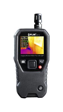 MR176 IMAGING MOISTURE METER, 0 TO 100RH, 0.1% TELEDYNE FLIR