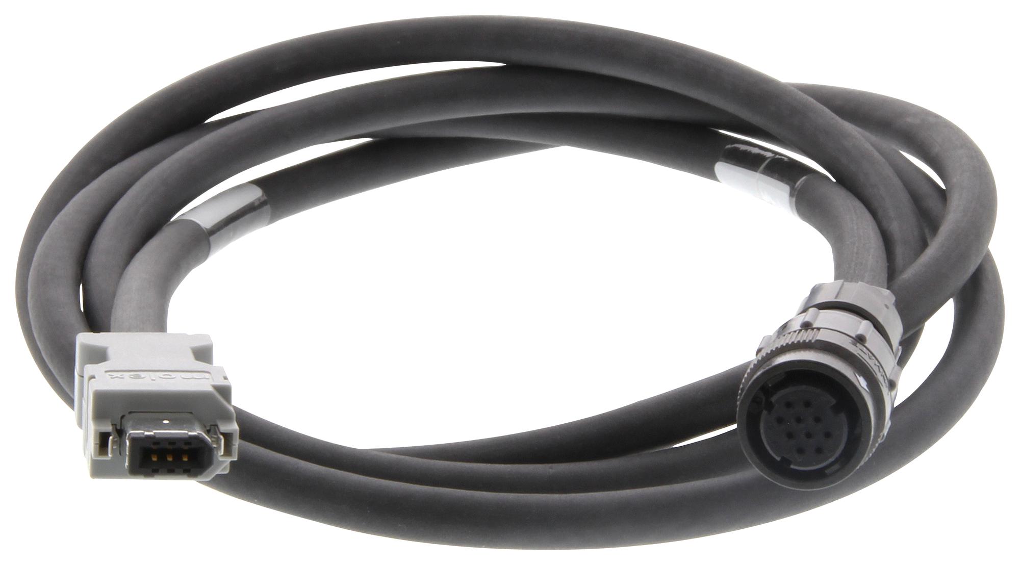 R88A-CRKC010NR-E WASHDOWN DELTA ROBOT, 10M OMRON