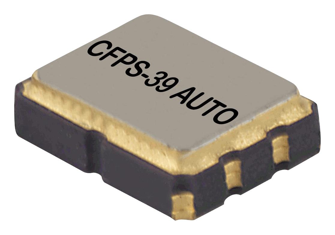 LFSPXO071237 OSC, AEC-Q200, 40MHZ, 3.2MMX2.5MM, CMOS IQD FREQUENCY PRODUCTS