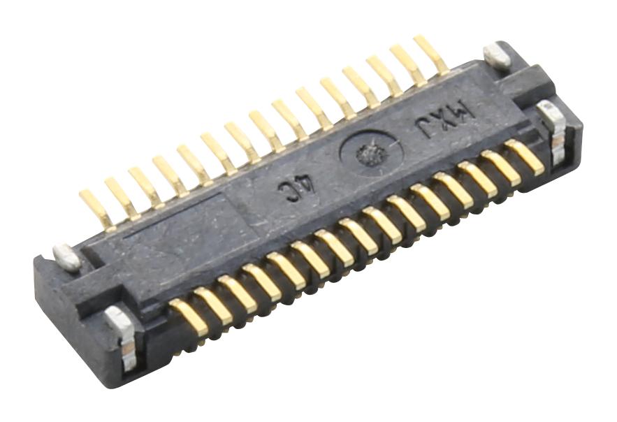 55909-9872 CONN, STACKING, HEADER, 10POS, 2ROW MOLEX