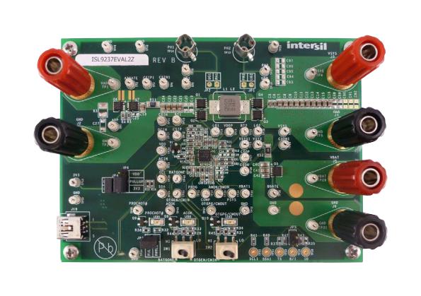 ISL9237EVAL2Z EVAL BOARD, LI-ION BATTERY CHARGER RENESAS
