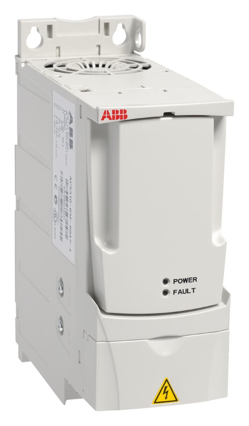 ACS310-03E-17A2-4 INVERTER DRIVE, 3-PH, 7.5KW ABB