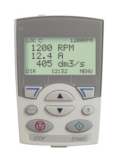 ACS-CP-A ASSISTANT CONTROL PANEL, MOTOR DRIVE ABB