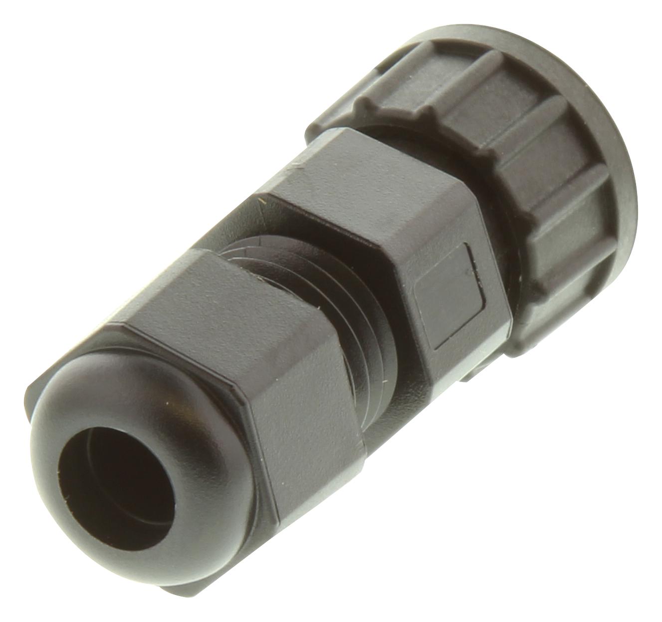 2CT3032-W02400 CIRCULAR CONN, PLUG, 2POS, CABLE MULTICOMP PRO