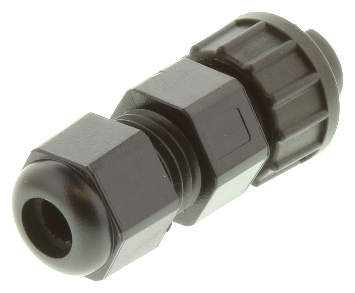 2CT3032-W03400 CIRCULAR CONN, PLUG, 3POS, CABLE MULTICOMP PRO