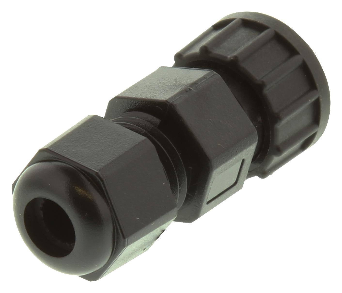 2CT3032-W04300 CIRCULAR CONN, PLUG, 4POS, CABLE MULTICOMP PRO