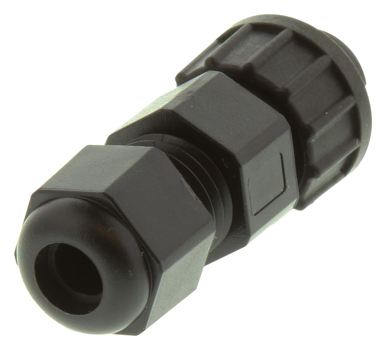 2CT3032-W06300 CIRCULAR CONN, PLUG, 6POS, CABLE MULTICOMP PRO