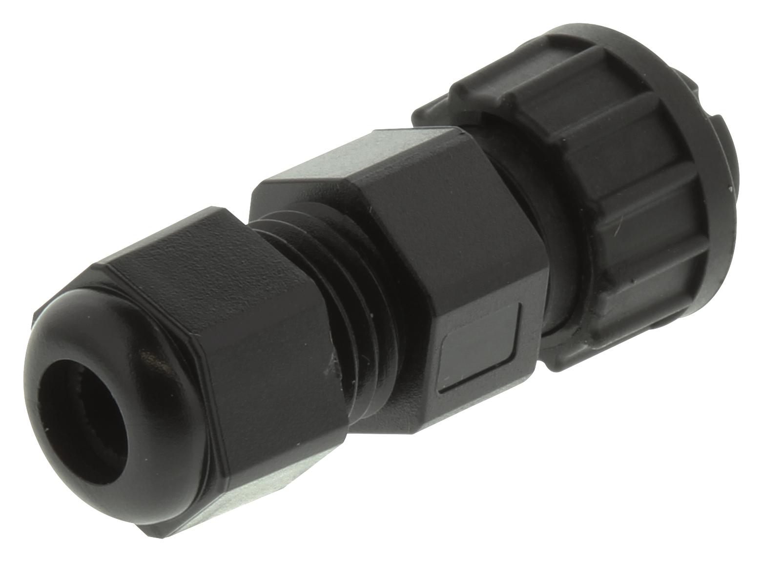 2CT3032-W12200 CIRCULAR CONN, PLUG, 12POS, CABLE MULTICOMP PRO